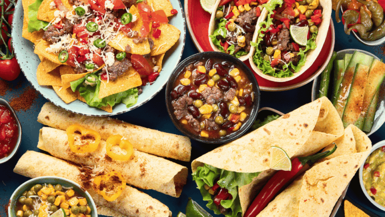 Classic Mexican Cuisine: A Culinary Adventure for Food Lovers