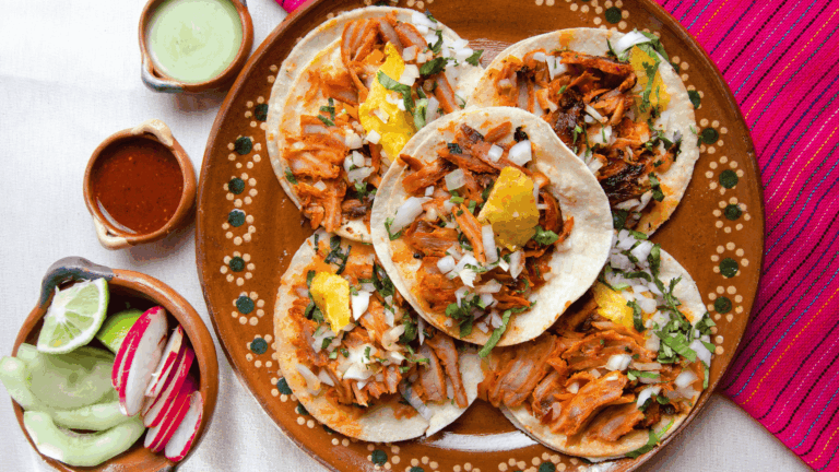 Classic Mexican Cuisine: A Culinary Adventure for Food Lovers