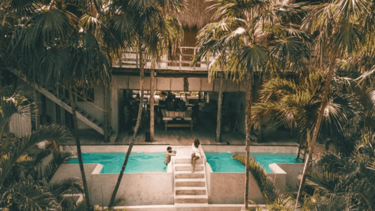 Plan the Perfect Road Trip Honeymoon in Mexico