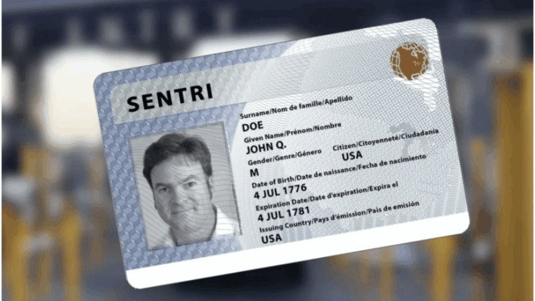 What is the Difference Between ReadyLane and SENTRI